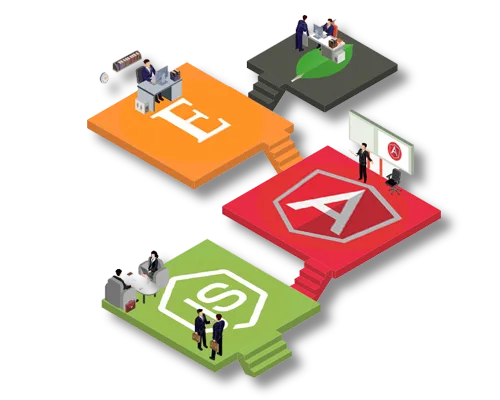 Mean Stack  Development - 开道体育